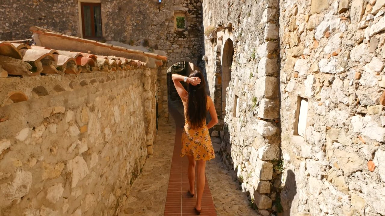 A village designed for discovery